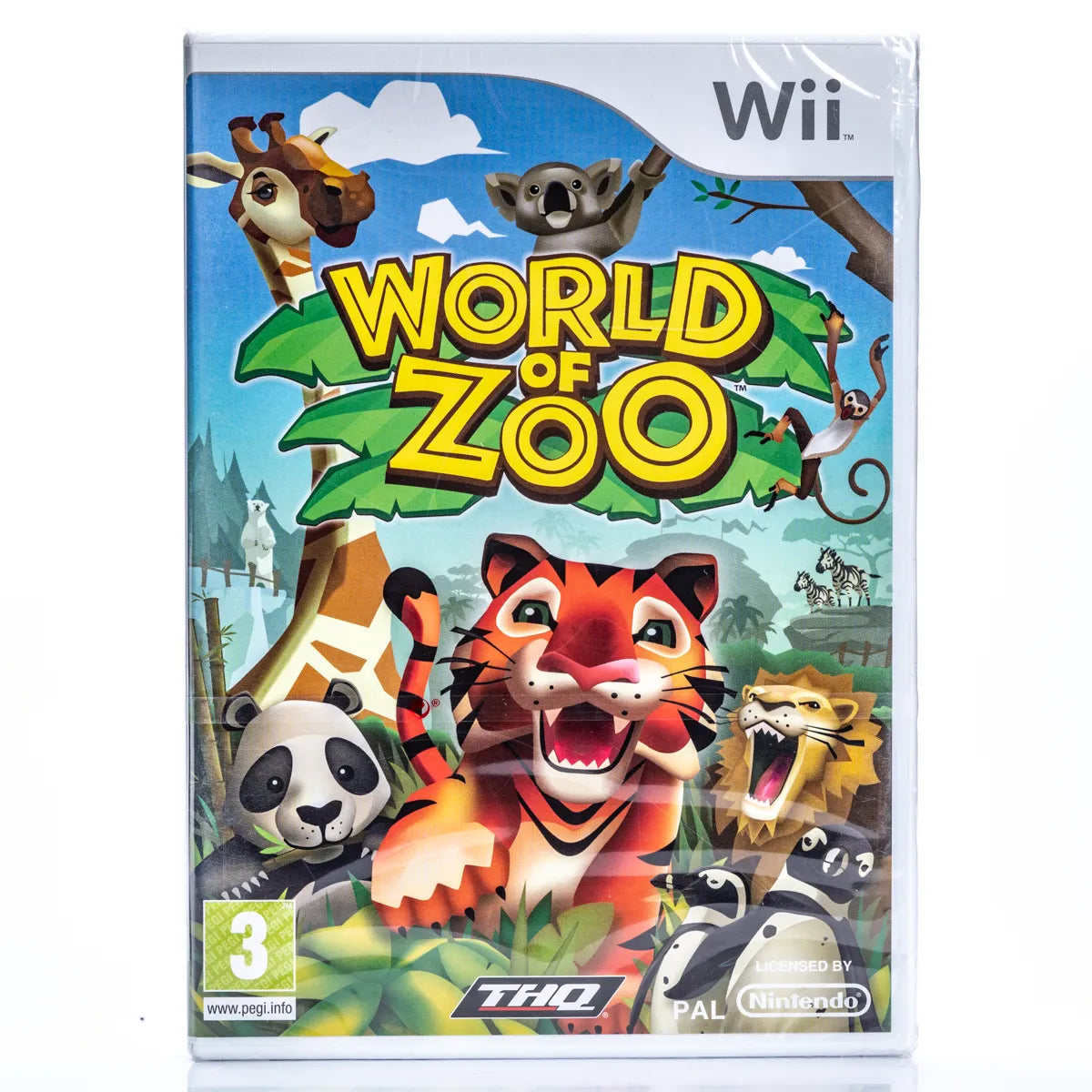 World of Zoo
