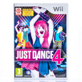 Just Dance 4 - Wii