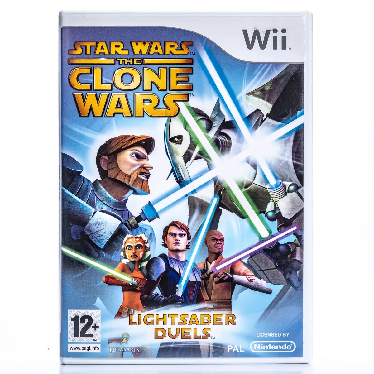 LEGO Star Wars III The Clone Wars
