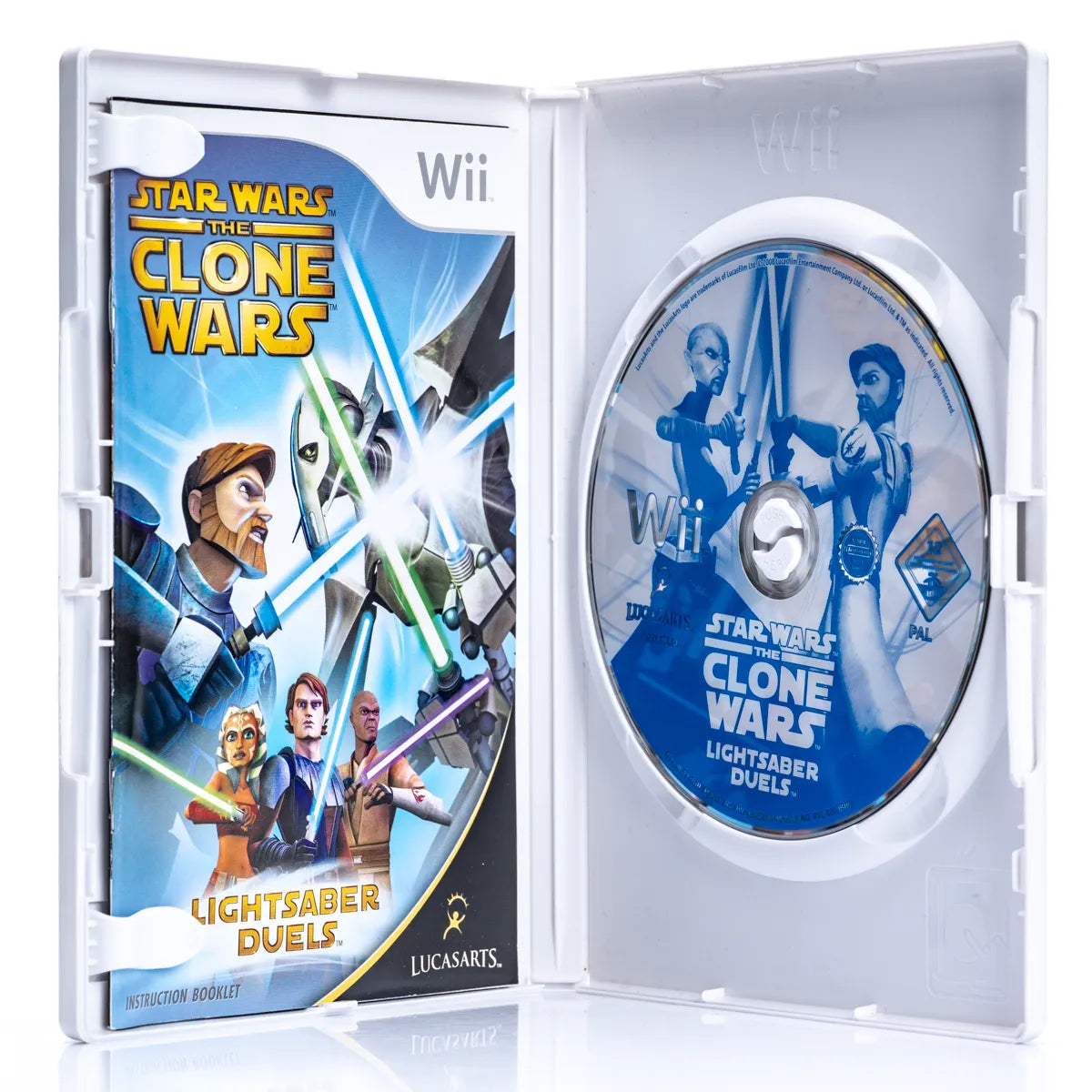LEGO Star Wars III The Clone Wars