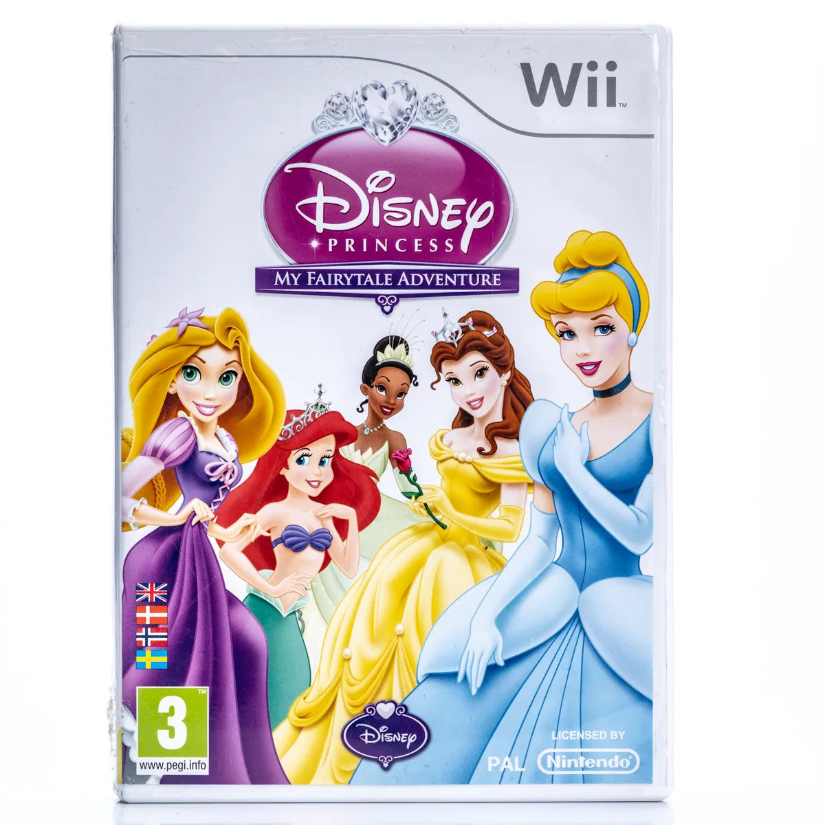 Disney Princess My Fairytale Adventure