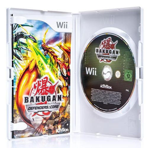 Bakugan Defenders of the Core (CIB) - Wii