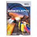 Wheelspin – Nintendo Wii – PAL
