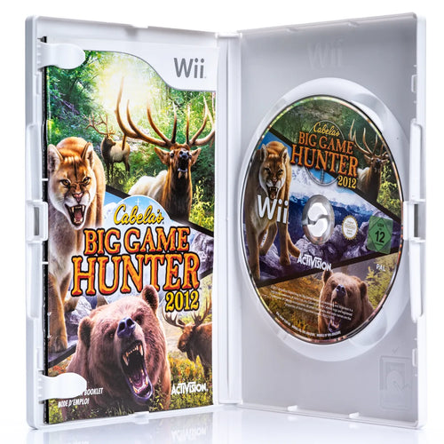 Cabelas Big Game Hunter 2012