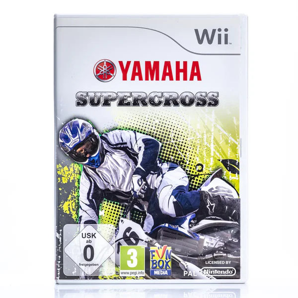 Yamaha Supercross