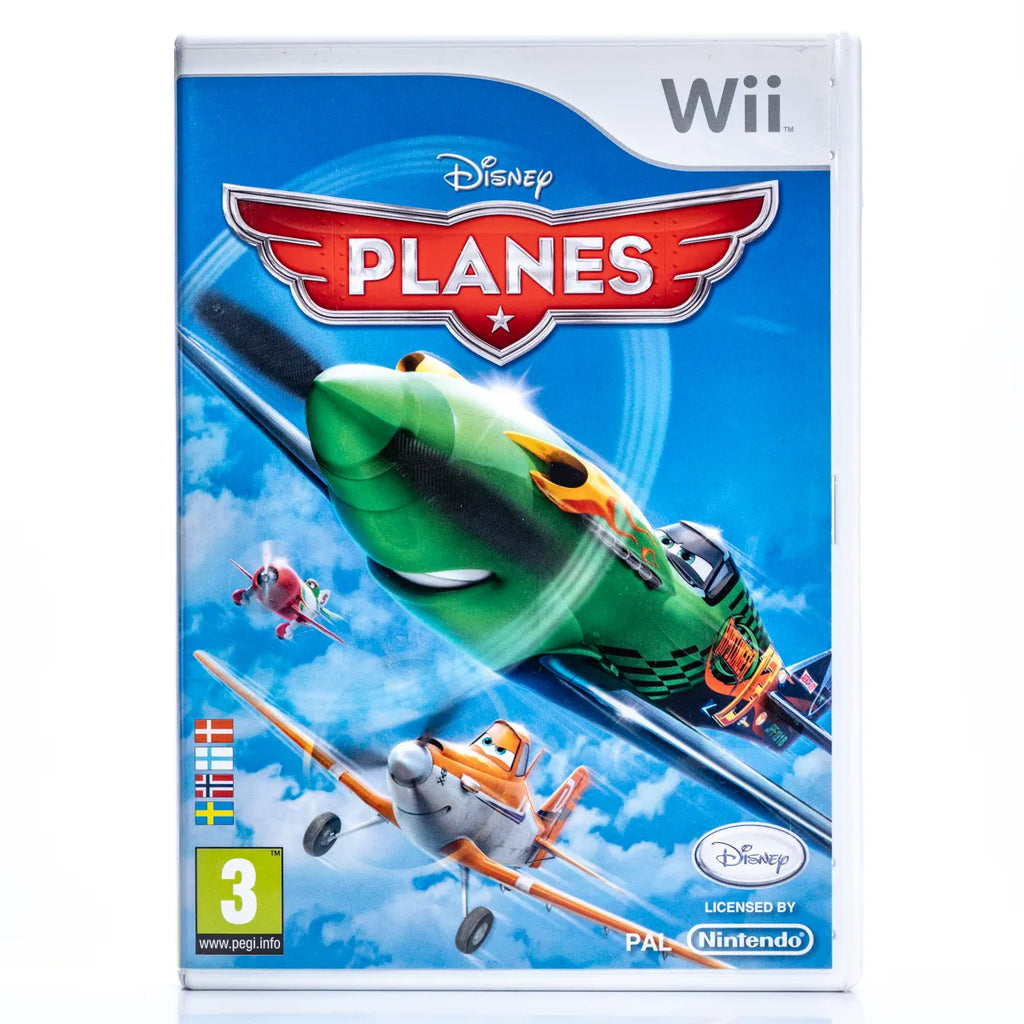 Disney Planes