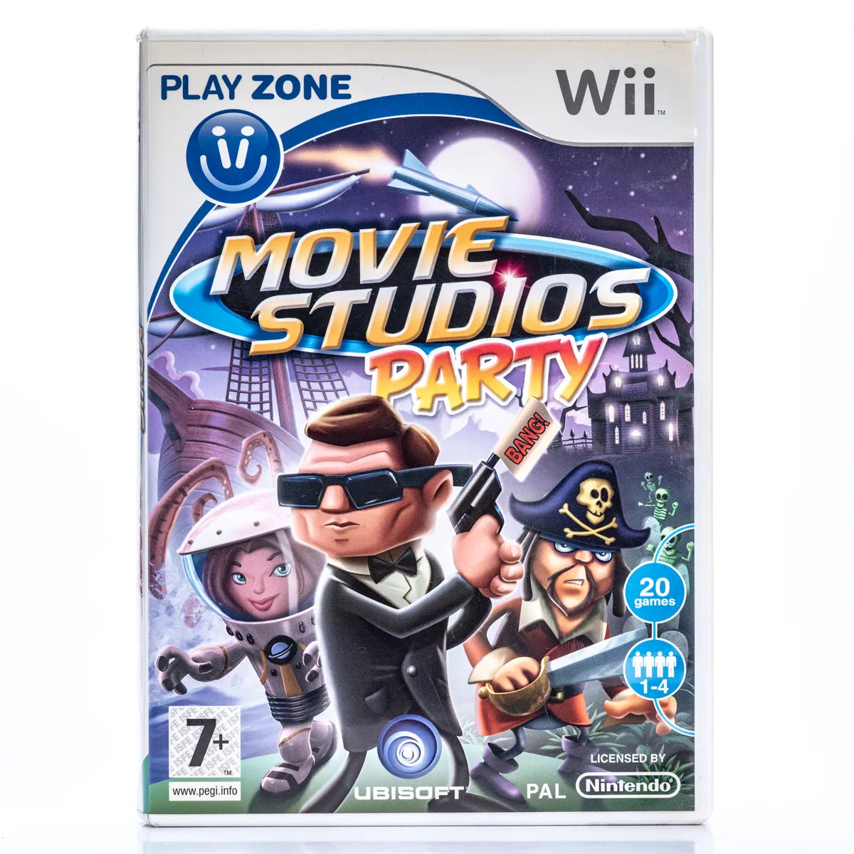 Movie Studios Party