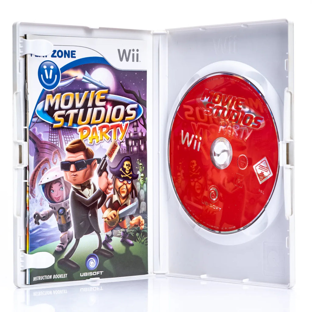 Movie Studios Party