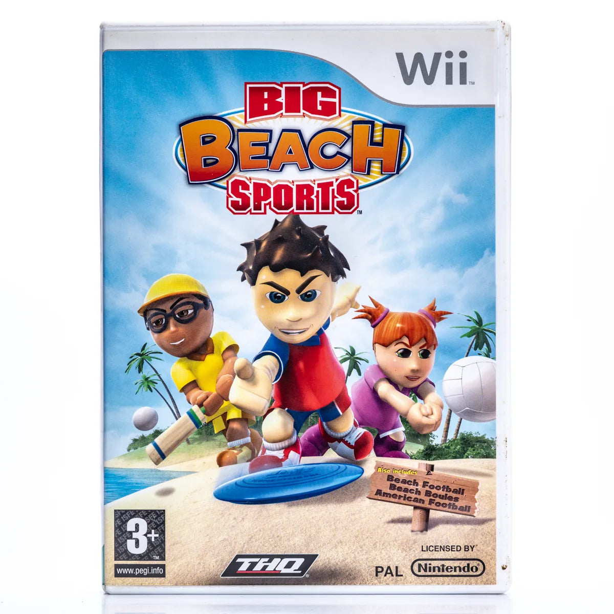 Big Beach Sports