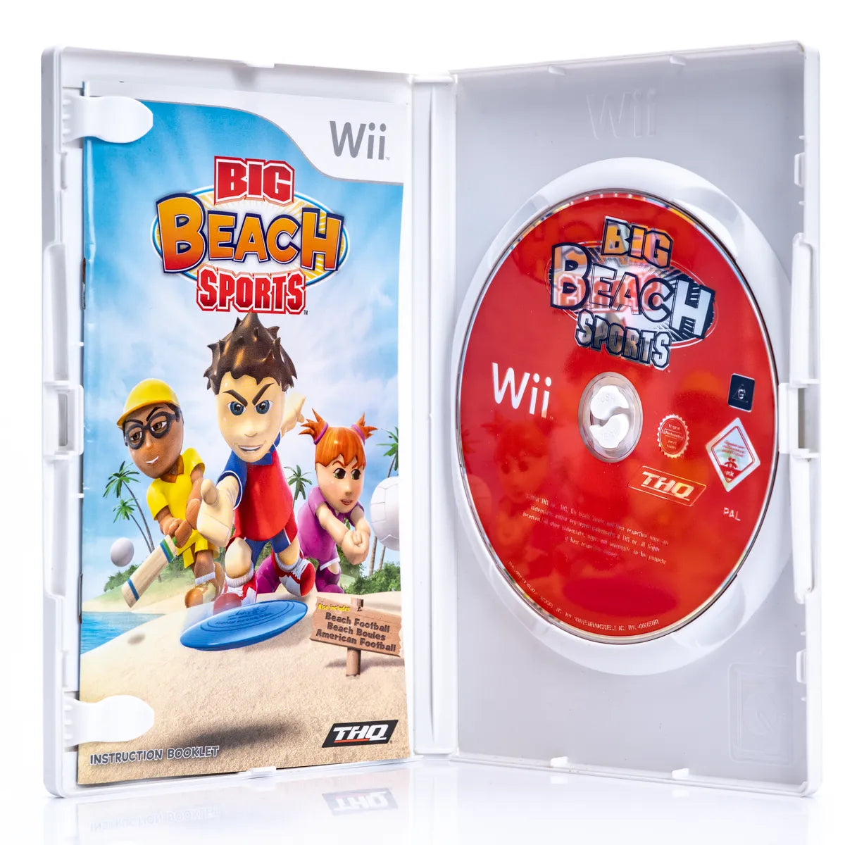 Big Beach Sports