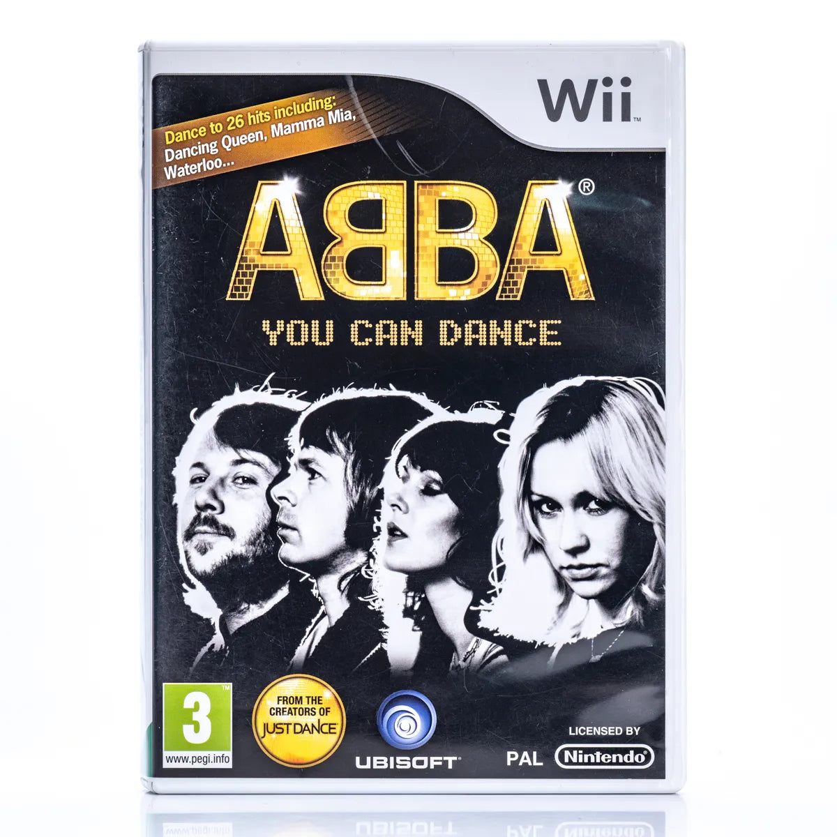 ABBA You Can Dance