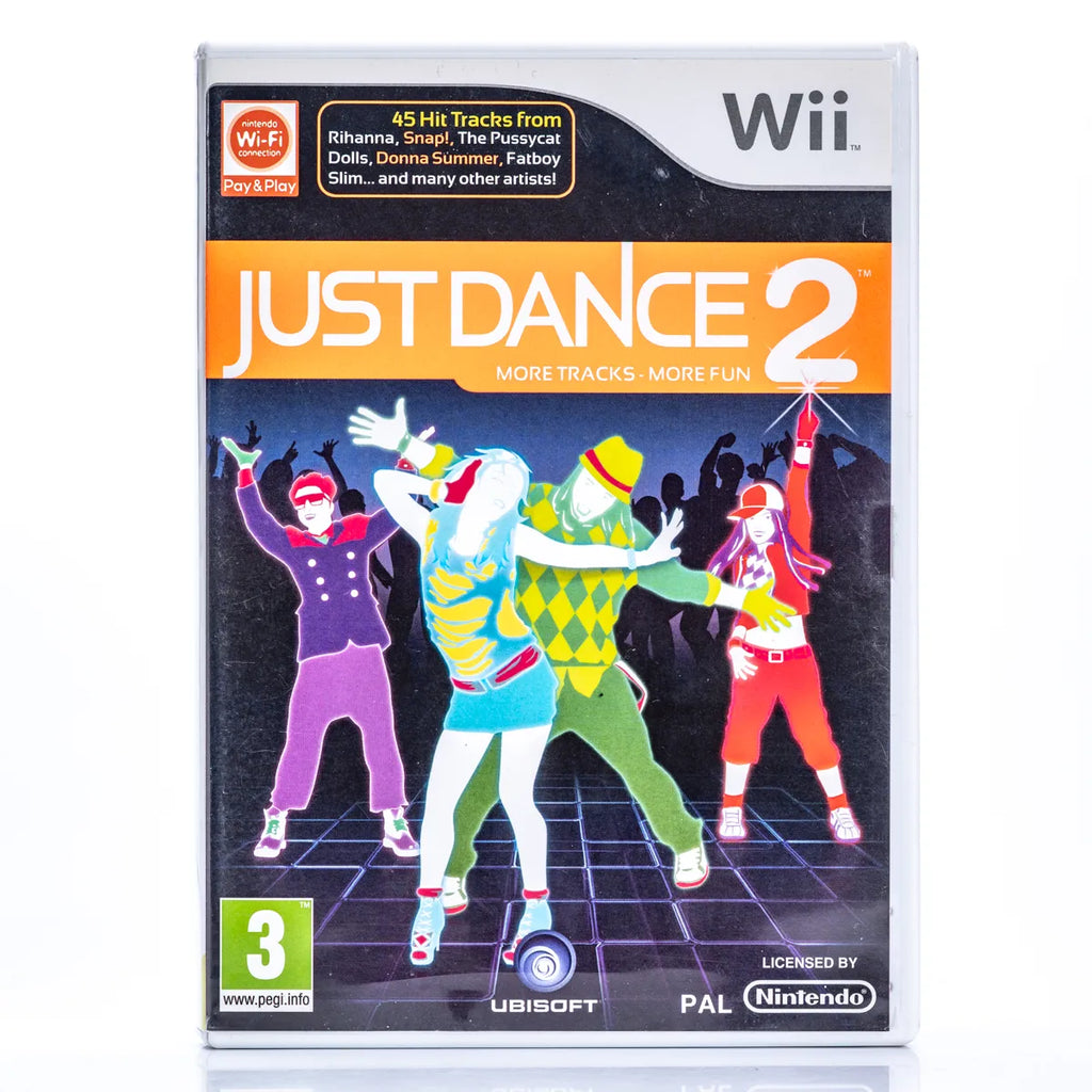 Just Dance 2