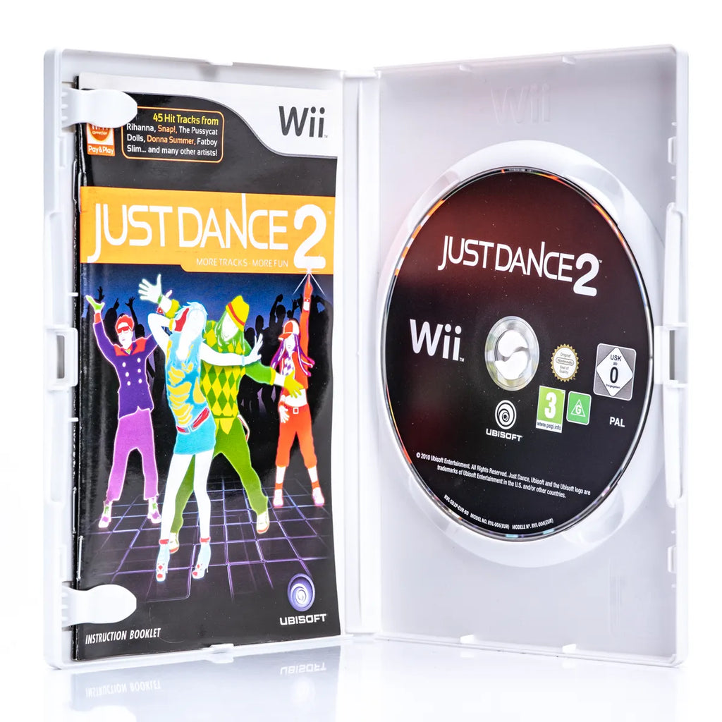 Just Dance 2