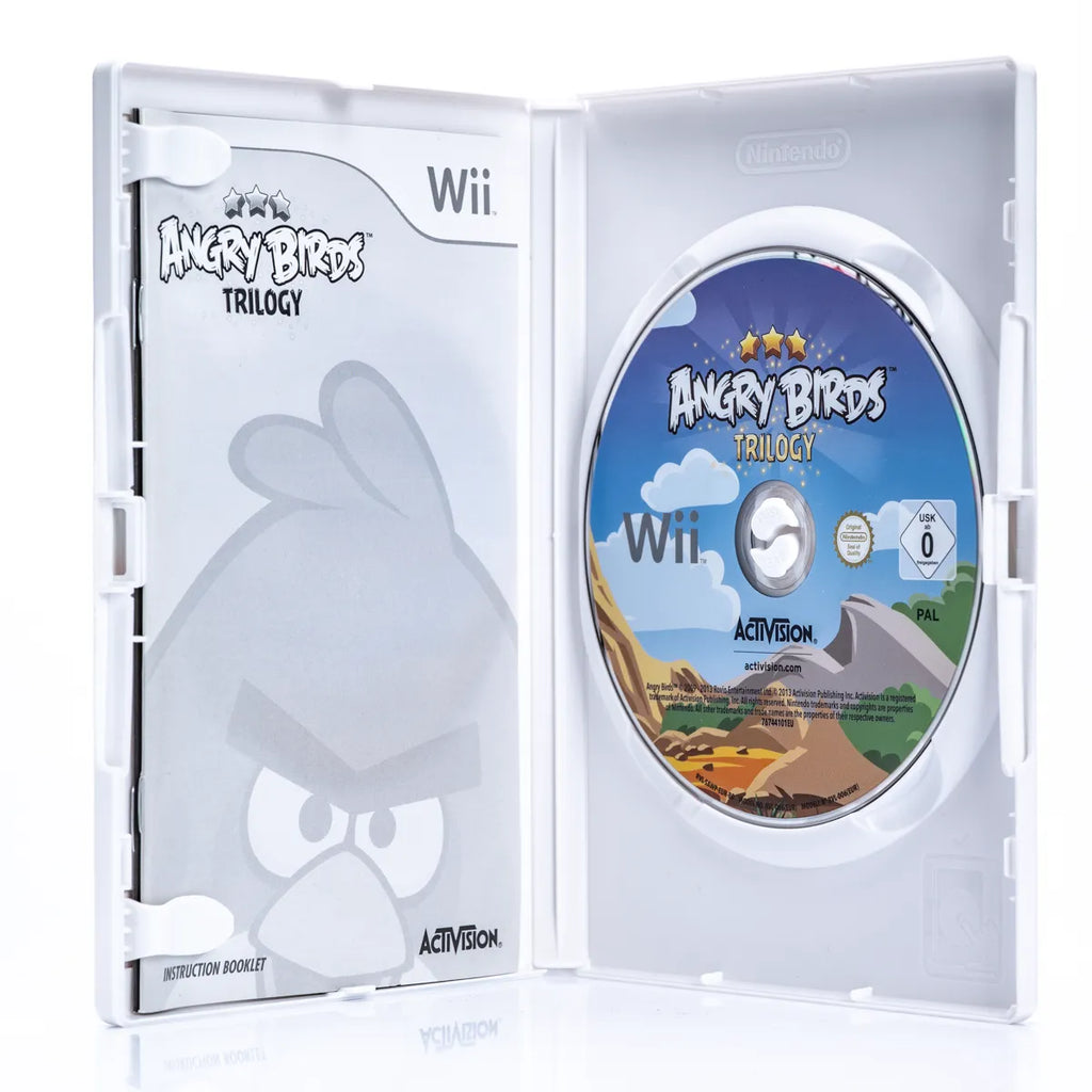 Angry Birds Trilogy