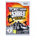 Tony Hawk: Shred - Wii