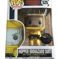 Funko Pop! Stranger Things - Hopper (Biohazard Suit) #525