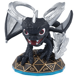 Dark Spyro (Series 3) - Skylanders Swap Force Figur