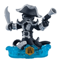 Dark Wash Buckler - Skylanders Swap Force Figur