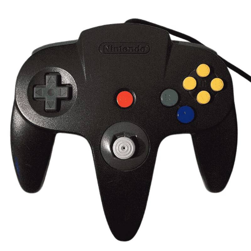 Original Nintendo 64 Kontroll / N64