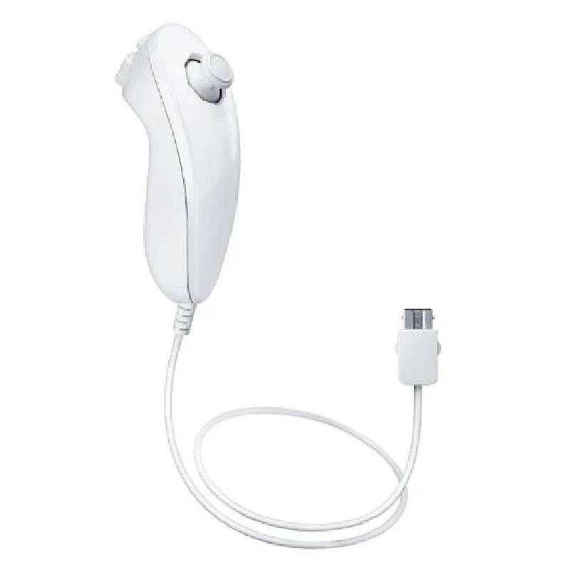 Wii Nunchuk - Hvit