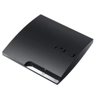 Sony PlayStation 3 slim, 120 - 320GB (Kun maskin) / PS3