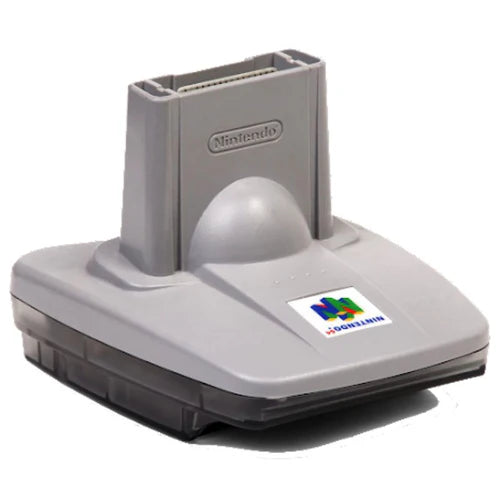 Original Transfer Pak - Nintendo 64 (N64)