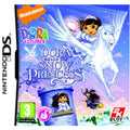 Dora the Explorer: Dora Saves the Snow Princess DS