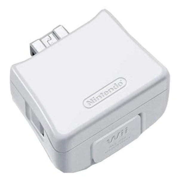 Original Nintendo Wii Motion Plus Adapter - Wii Tilbehør
