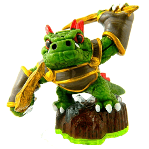Dino-Rang - Skylanders Spyro's Adventure Figur