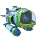 Dive Bomber - Skylanders SuperChargers Kjøretøy