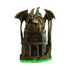 Dragon's Peak - Skylanders Spyro's Adventure Figur