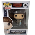 Funko Pop! Stranger Things - Will (Ghostbusters) #547