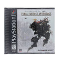 Final Fantasy: Anthology [Collector's Package] (T-ESRB)- PS1