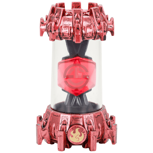 Fire Reactor Creation Crystal - Skylanders Imaginators