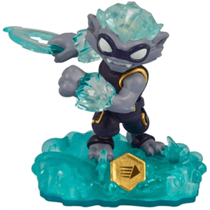 Freeze Blade - Skylanders Swap Force Figur