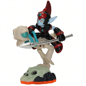 Fright Rider - Skylanders Giants Figur