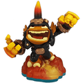 Fryno - Skylanders Swap Force Figur