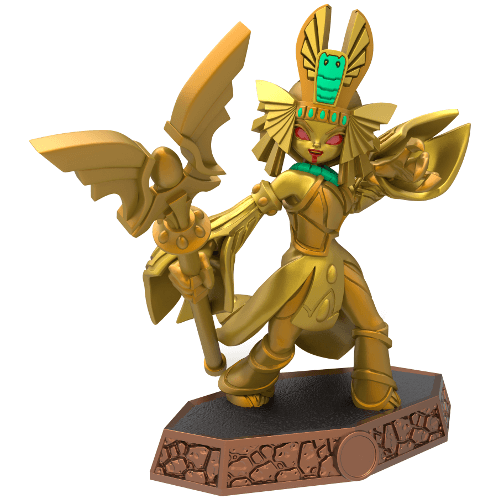 Golden Queen - Skylanders Imaginators Figur