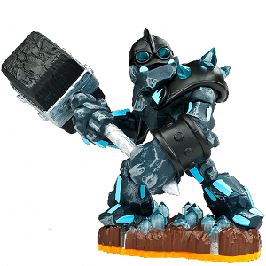 Granite Crusher - Skylanders Giants Figur