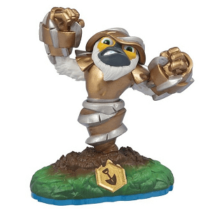 Grilla Drilla - Skylanders Swap Force Figur