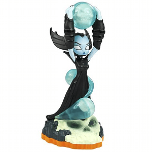 Hex (Series 2) - Skylanders Giants Figur