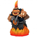 Hog Wild Fryno (Series 2) - Skylanders Trap Team Figur