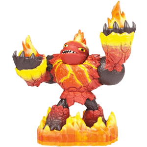 Hot Head - Skylanders Giants Figur