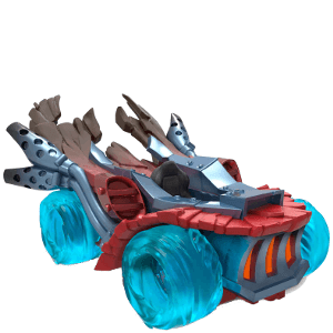 Hot Streak - Skylanders SuperChargers Kjøretøy