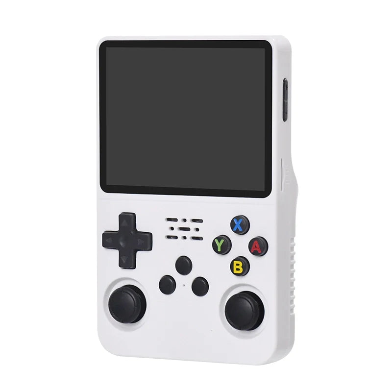 R36S Retrokonsoll - Open Source