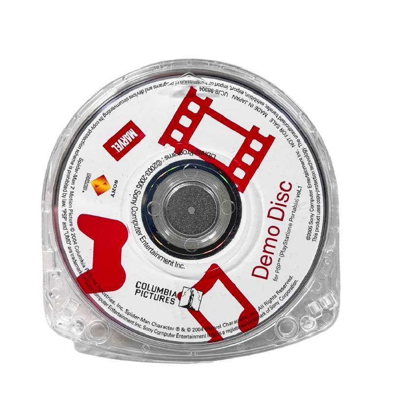 Demo Disc (PSP)