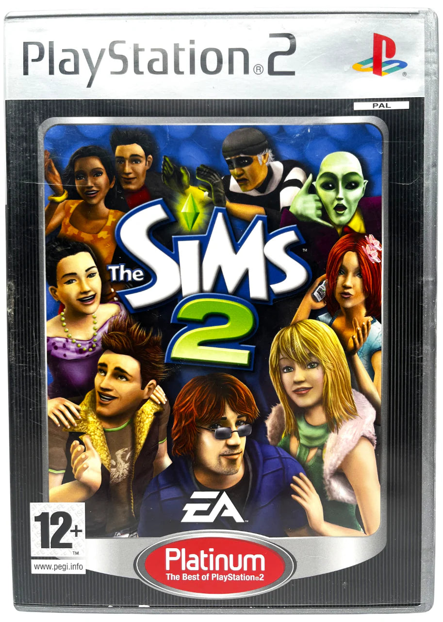 The Sims 2 - PS2