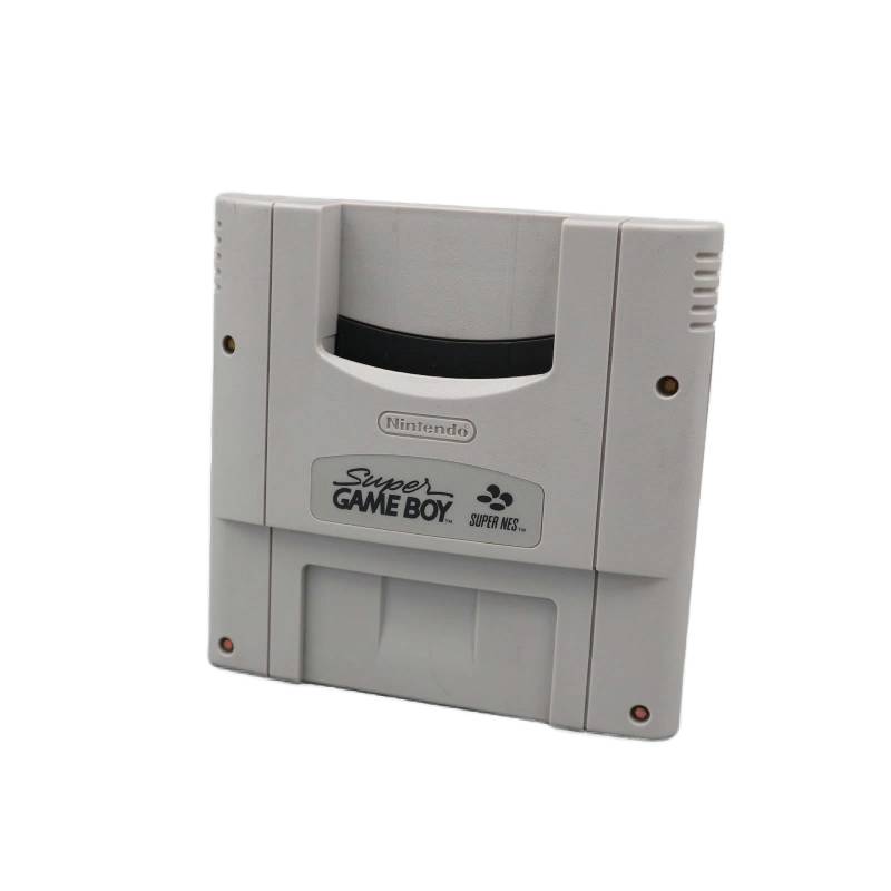 Original Super Nintendo Gameboy Adapter (SNES)