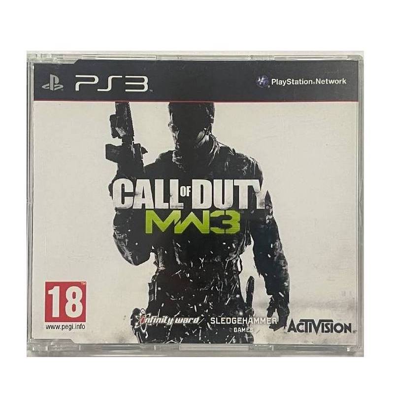 Call of Duty: Modern Warfare 3 – PS3 Promo / Not for Resale