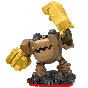 Jawbreaker - Skylanders Trap Team Figur